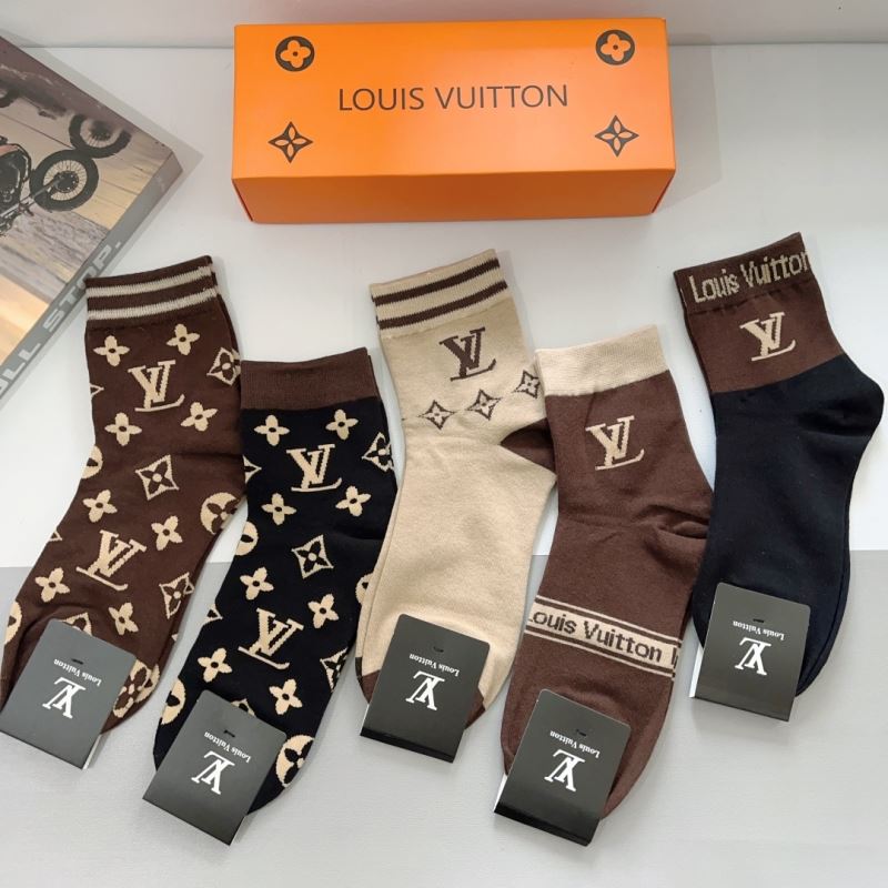 Louis Vuitton Socks